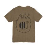Another In The Fire Short Sleeve Tee - Image 8