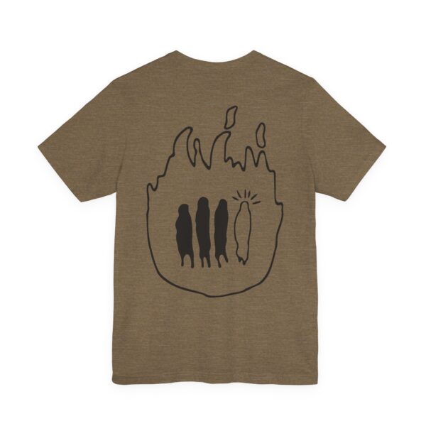 Another In The Fire Short Sleeve Tee - Image 8