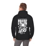 Till My Last Breath I Will Praise the Lord - Hosanna Christian Hooded Sweatshirt - Image 9