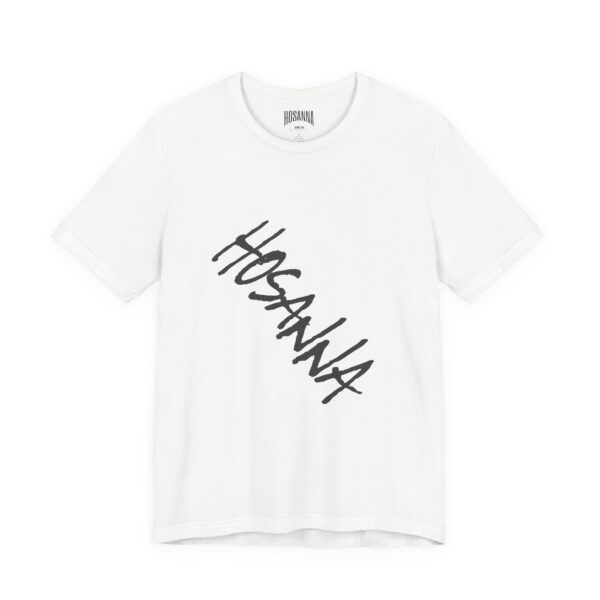 Jesus Forgives Tee - Hosanna Christian T Shirt - Image 3