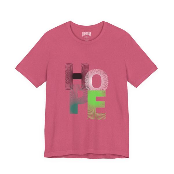 Hope Short Sleeve Tee - Image 7