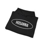 Walk In Love - Hosanna Christian Hooded Sweatshirt - Image 4