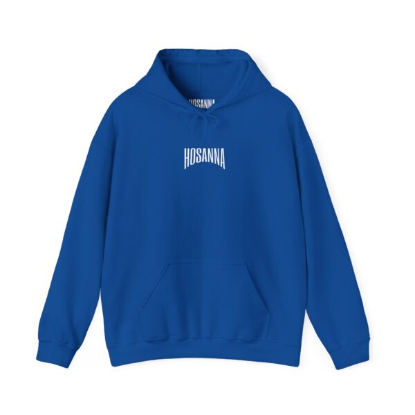 Revival - Hosanna Christian Hooded Sweatshirt - Image 5