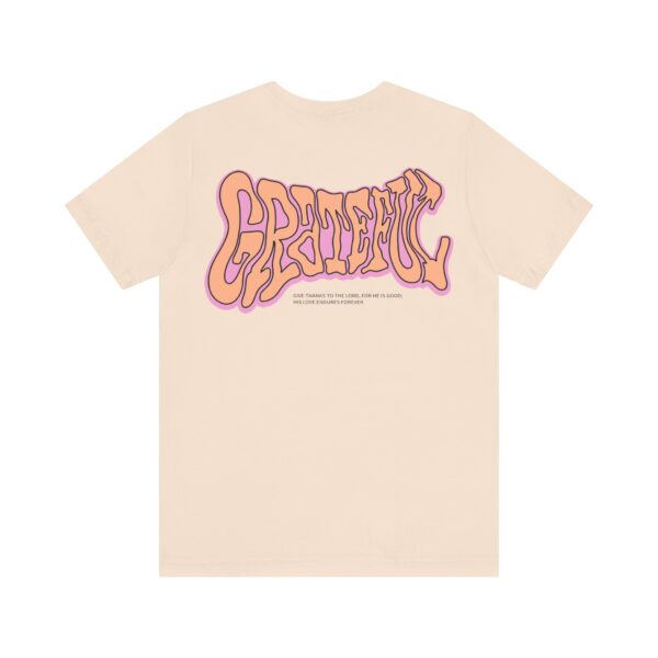 Grateful - Short Sleeve Tee - Image 1