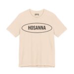 God's Peace Is Eternal - Short Sleeve Tee - Image 3