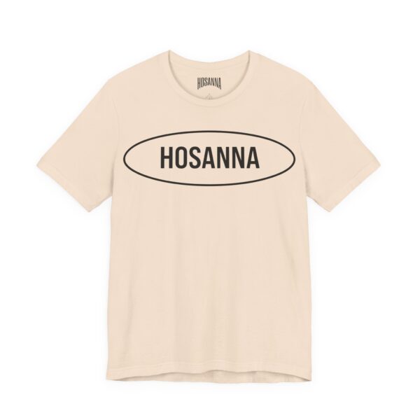 God's Peace Is Eternal - Short Sleeve Tee - Image 3