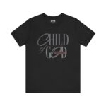 Child of God Unisex Jersey Tee - Hosanna Christian Clothing