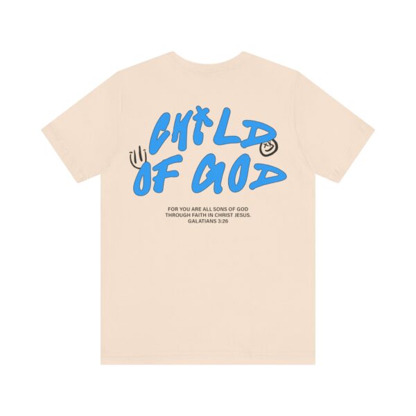 Child of God Short Sleeve Tee - Image 6