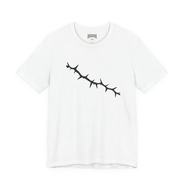 Jesus sacrifice Tee - Hosanna Christian T Shirt - Image 3