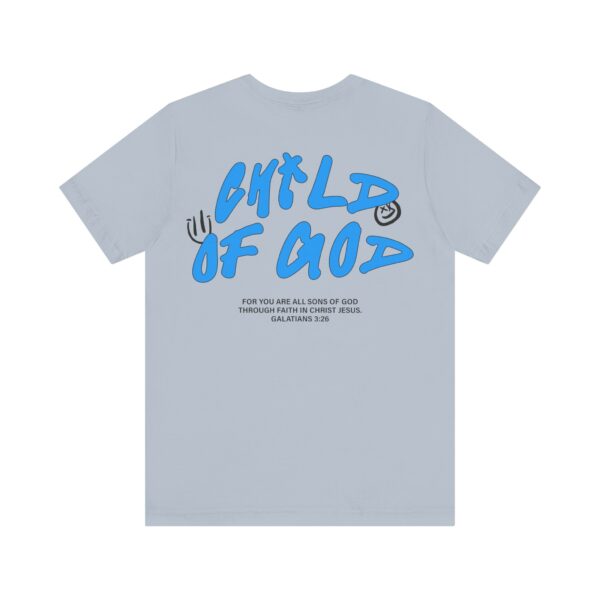 Child of God Short Sleeve Tee - Image 2