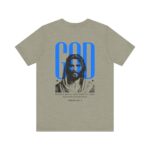 Jesus sacrifice Tee - Hosanna Christian T Shirt - Image 6