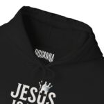 Jesus is the Way - Hosanna Hooded Sweatshirt - Image 2