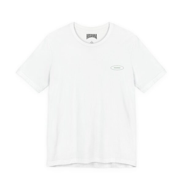 Jesus Saves Short Sleeve Tee - Image 3