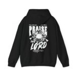 Till My Last Breath I Will Praise the Lord - Hosanna Christian Hooded Sweatshirt - Image 5