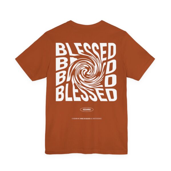Blessed Short Sleeve Tee - Image 4