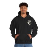 Jesus is the Way - Hosanna Hooded Sweatshirt - Image 4