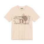 Ressurrection - Short Sleeve Tee - Image 3