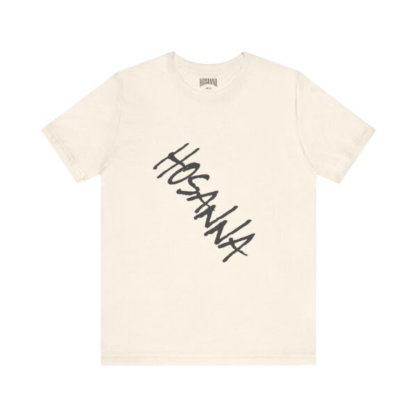 Jesus Forgives Tee - Hosanna Christian T Shirt - Image 5