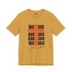 The Only One - Jesus Christ Short Sleeve Tee - Image 11
