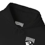 God is Good - Hosanna Christian Hooded Sweatshirt - Image 3