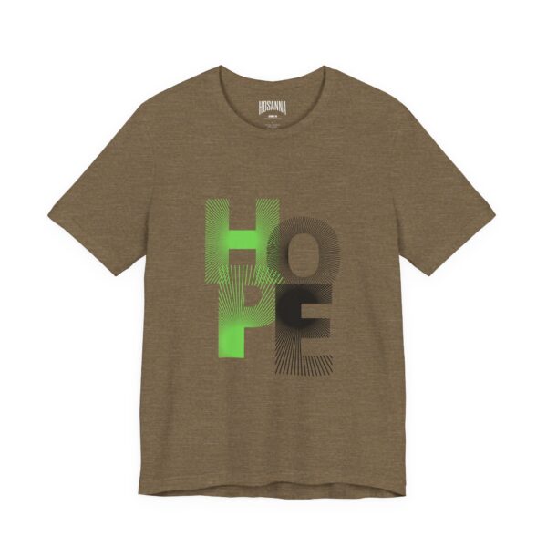 Hope Short Sleeve Tee - Image 19
