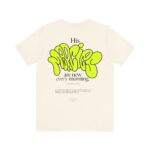 His Mercies Short Sleeve Tee - Image 2