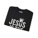 Jesus is the Way - Hosanna Crewneck Sweatshirt - Image 2