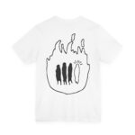 Another In The Fire Short Sleeve Tee - Image 4