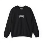 God is King - Hosanna Christian Crewneck Sweatshirt - Image 2