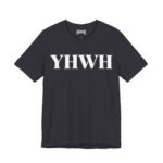 YHWH Short Sleeve Tee - Image 7