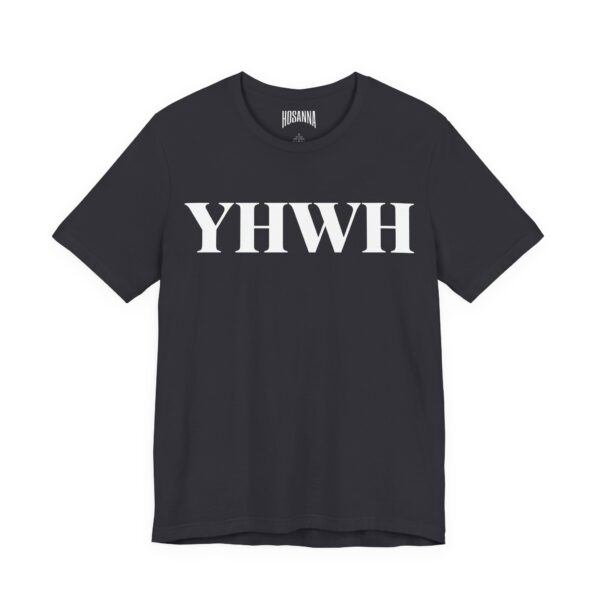YHWH Short Sleeve Tee - Image 7