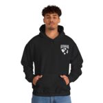 God is Good - Hosanna Christian Hooded Sweatshirt - Image 4