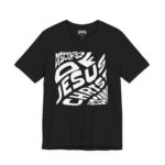 Disciple of Jesus Christ' Design Tee - Hosanna Christian T Shirt - Image 3