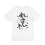 Jesus Forgives Tee - Hosanna Christian T Shirt - Image 4