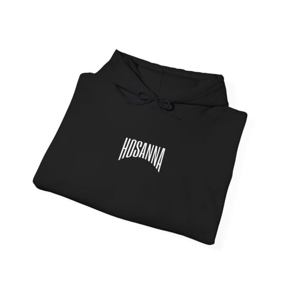 Revival - Hosanna Christian Hooded Sweatshirt - Image 4