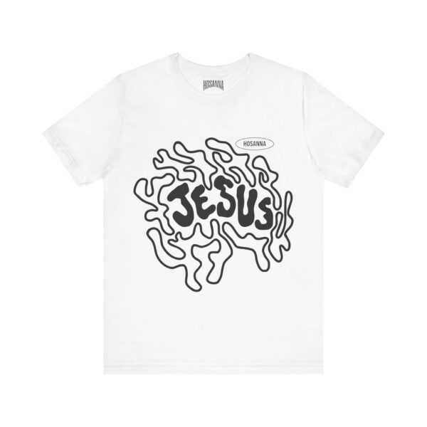 Jesus - Short Sleeve Tee - Image 1