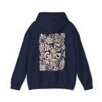 All For His Glory - Hosanna Christian Hooded Sweatshirt