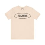 God's Peace Is Eternal - Short Sleeve Tee - Image 2