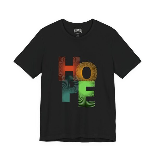 Hope Short Sleeve Tee - Image 3