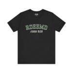 John 3:16 RDEEMD Short Sleeve Tee - Image 5