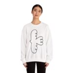 Holy Dove - Hosanna Christian Crewneck Sweatshirt - Image 4