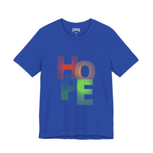 Hope Short Sleeve Tee - Image 11