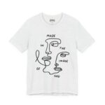 Made In The Image of God Short Sleeve Tee - Image 11