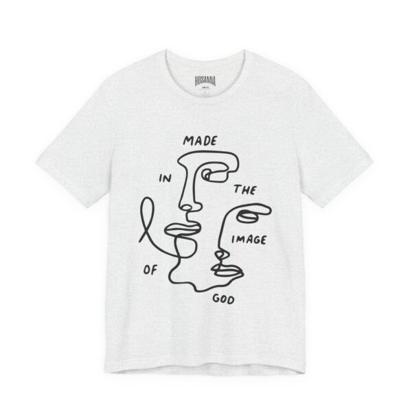 Made In The Image of God Short Sleeve Tee - Image 11