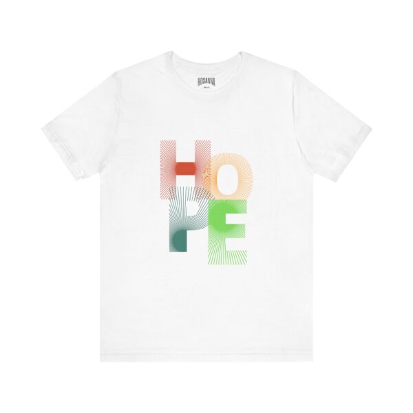 Hope Short Sleeve Tee - Image 13