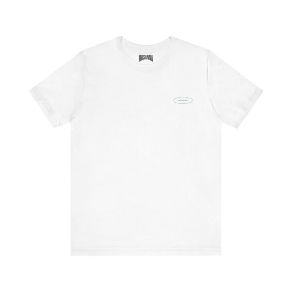 17026409590942963486_2048.jpeg Jesus Saves Short Sleeve Tee - Image 1