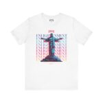 Enlightenment - Unisex Jersey Short Sleeve Hosanna Christian T-Shirt