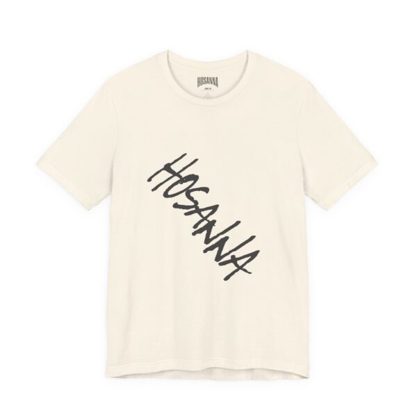 Jesus Forgives Tee - Hosanna Christian T Shirt - Image 7