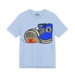 Devil Under Feet - Short Sleeve Tee - Image 7