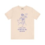 Lead With Integrity And Fairness - Short Sleeve Tee